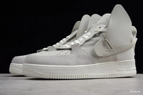 FORCE 1 X HIGH AIR AO9292-001 PSNY NIKE GREY 1110